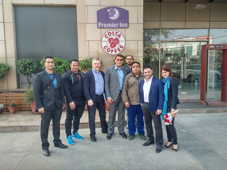 World strongest man championship announced 27 march 2016 varanasi